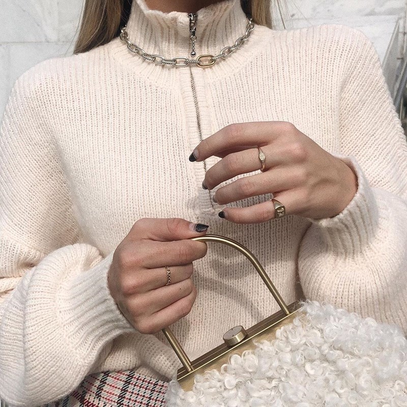 Χρειάζεσαι μόνο 6 αξεσουάρ για να είσαι πιο in από ποτέ - εικόνα 13