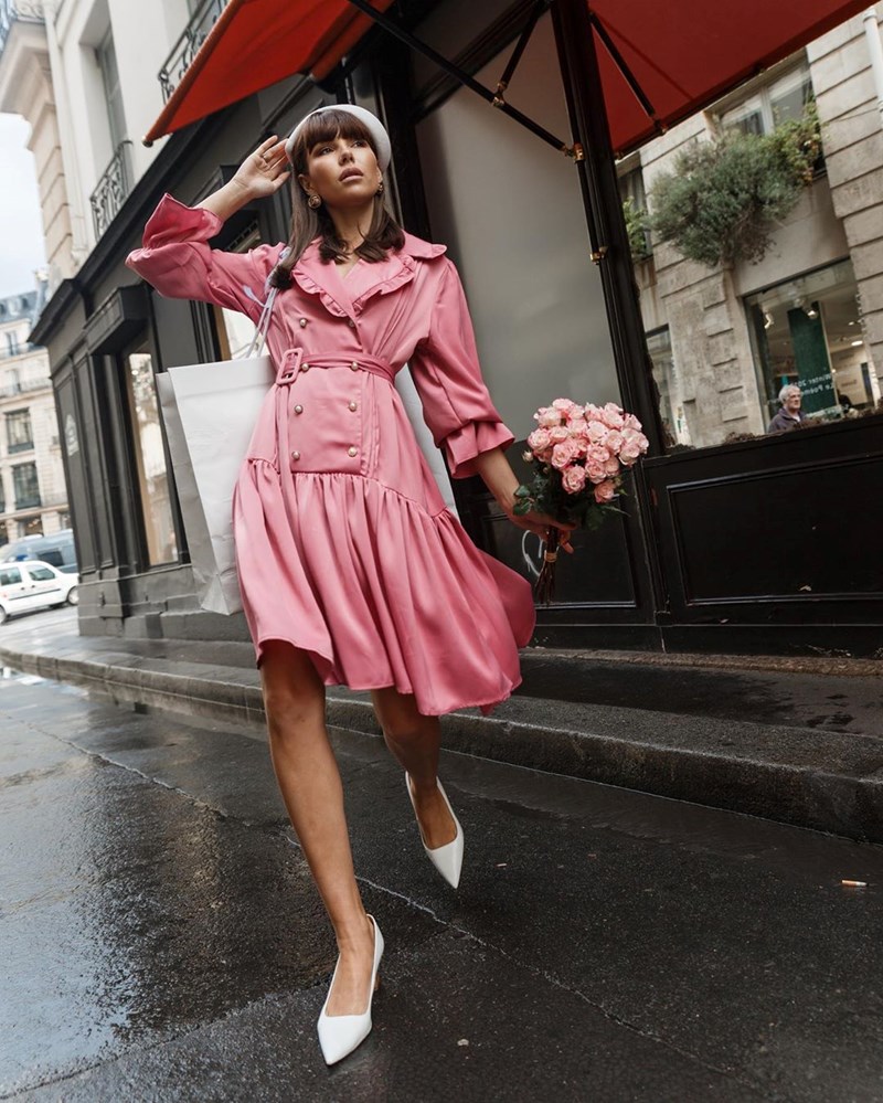 Sexy U: 10 έξυπνοι τρόποι να φορέσεις μίνι στο φθινόπωρο - εικόνα 10