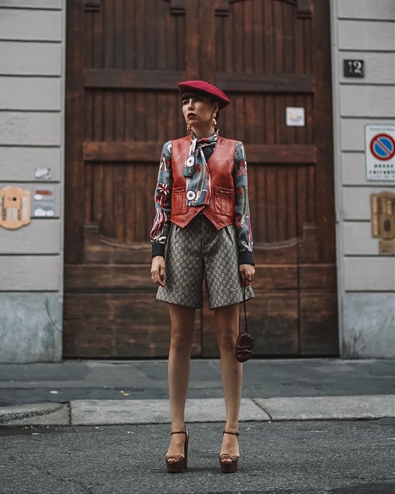 Sexy U: 10 έξυπνοι τρόποι να φορέσεις μίνι στο φθινόπωρο - εικόνα 6