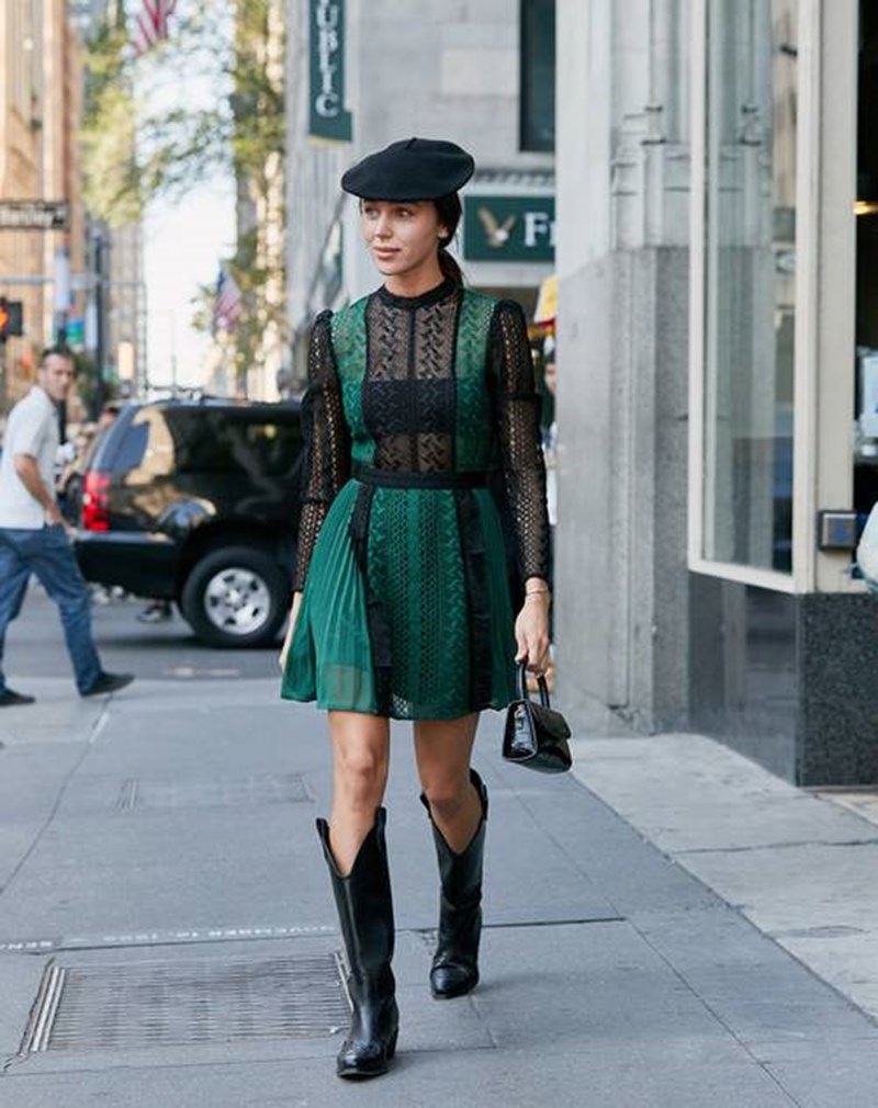 Knee High Boots: Τι στυλ να επιλέξω; (+11 κομμάτια που αγαπήσαμε) - εικόνα 5