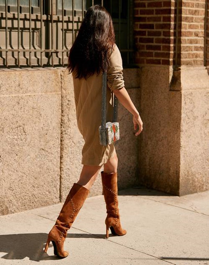 Knee High Boots: Τι στυλ να επιλέξω; (+11 κομμάτια που αγαπήσαμε) - εικόνα 6