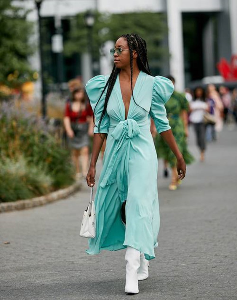 Knee High Boots: Τι στυλ να επιλέξω; (+11 κομμάτια που αγαπήσαμε) - εικόνα 11