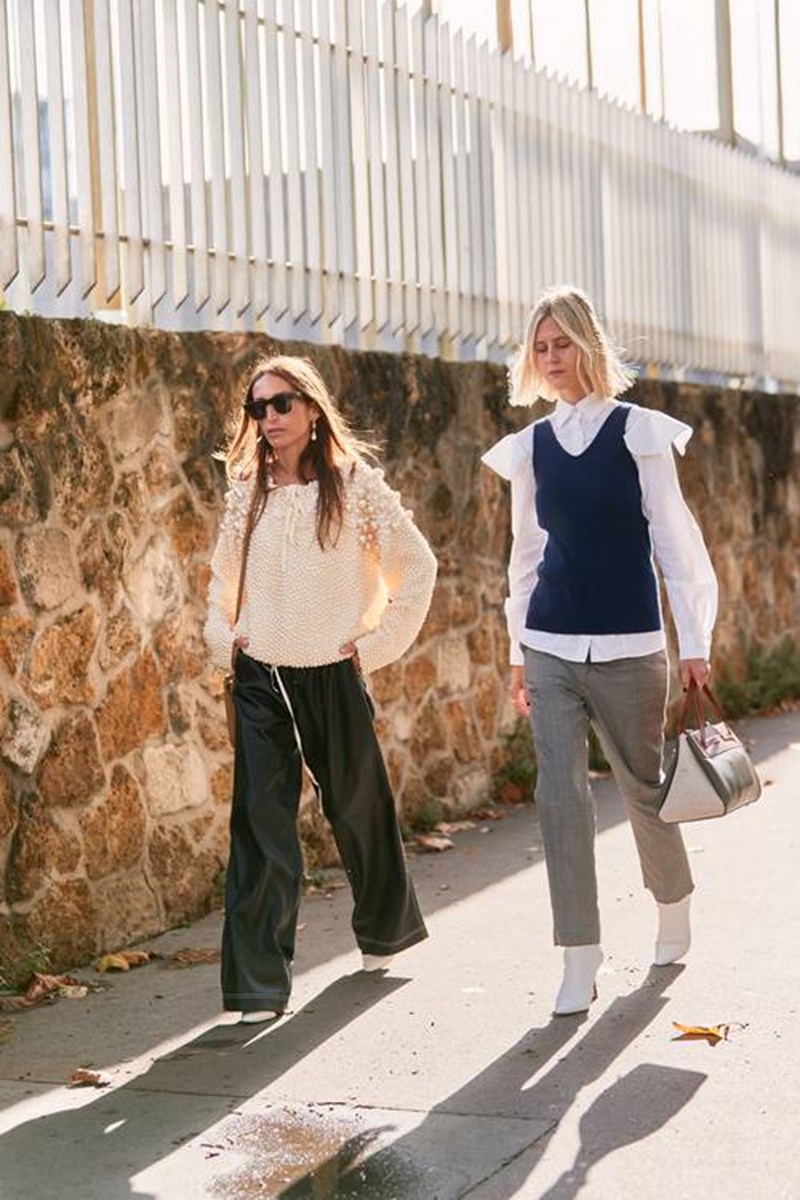 10 hot συνδυασμοί με δερμάτινο παντελόνι - εικόνα 10