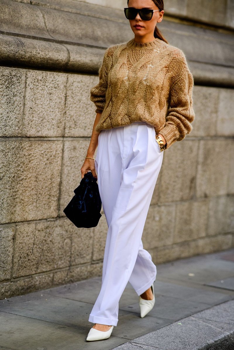 Με αυτά τα λουκ θα είσαι η πιο καλοντυμένη υπάλληλος του μήνα - εικόνα 1