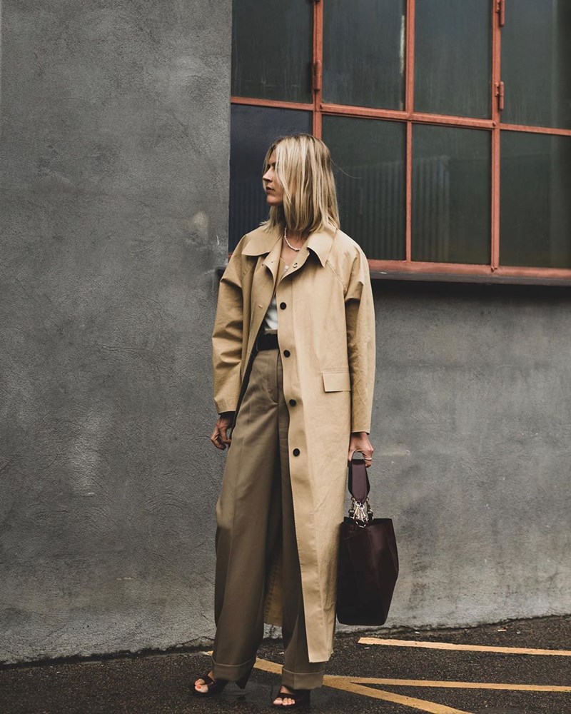 8 basic κομμάτια που πάντα θα είναι στη μόδα Ναι, και αυτό το φθινόπωρο! - εικόνα 3