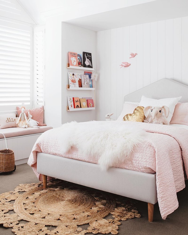 20 ιδέες για να μεταμορφώσεις το παιδικό δωμάτιο (και να κερδίσεις έξτρα αγκαλιές!) - εικόνα 4