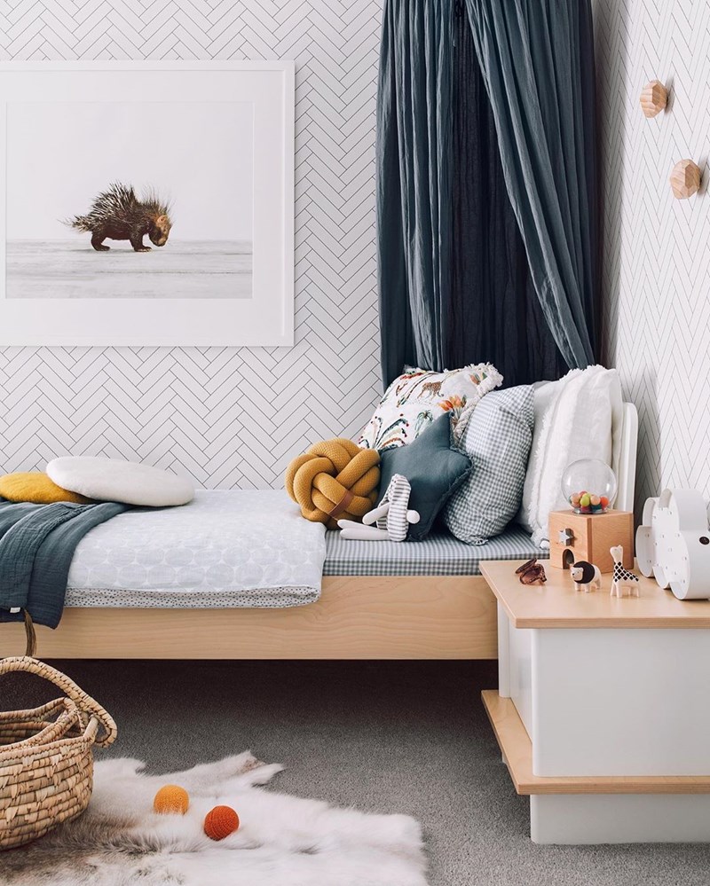 20 ιδέες για να μεταμορφώσεις το παιδικό δωμάτιο (και να κερδίσεις έξτρα αγκαλιές!) - εικόνα 6