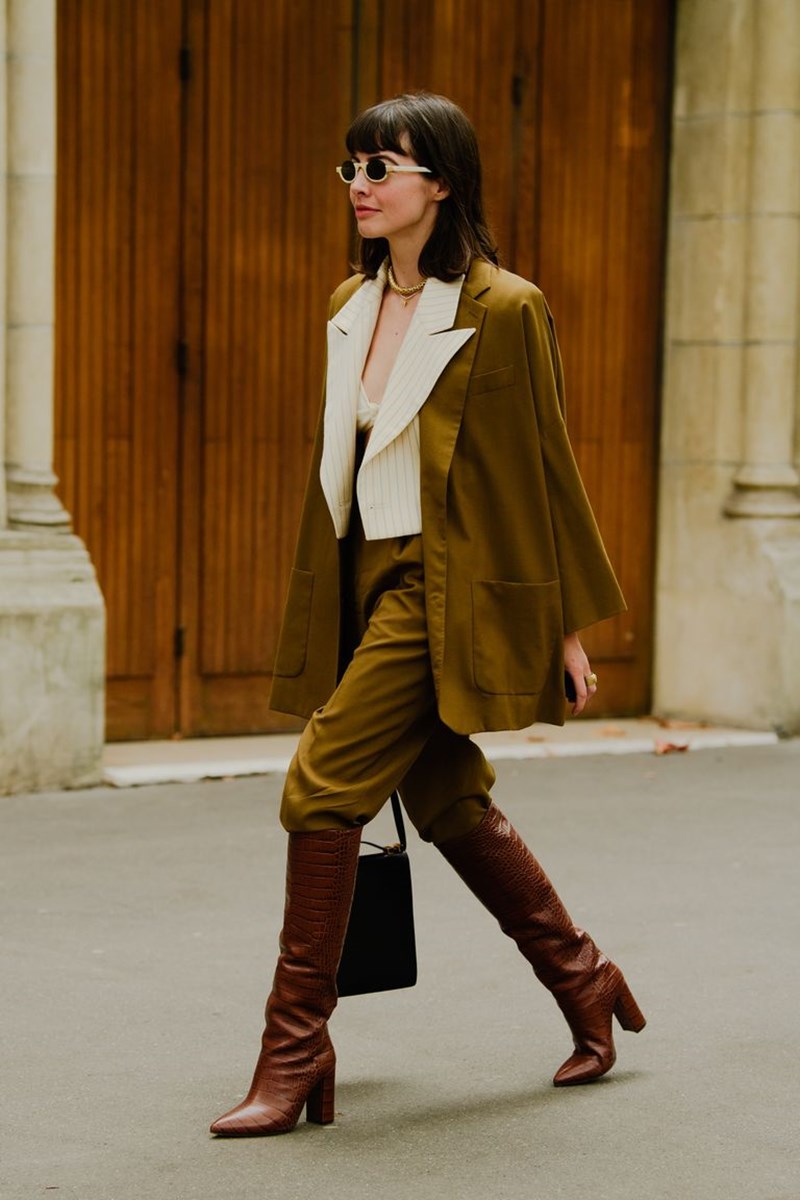 7 ακαταμάχητα looks για να «κατακτήσεις» την πόλη (1 για κάθε μέρα της εβδομάδας) - εικόνα 1