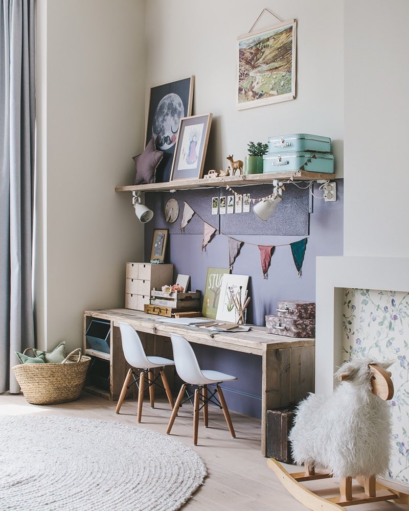 20 ιδέες για να μεταμορφώσεις το παιδικό δωμάτιο (και να κερδίσεις έξτρα αγκαλιές!) - εικόνα 5