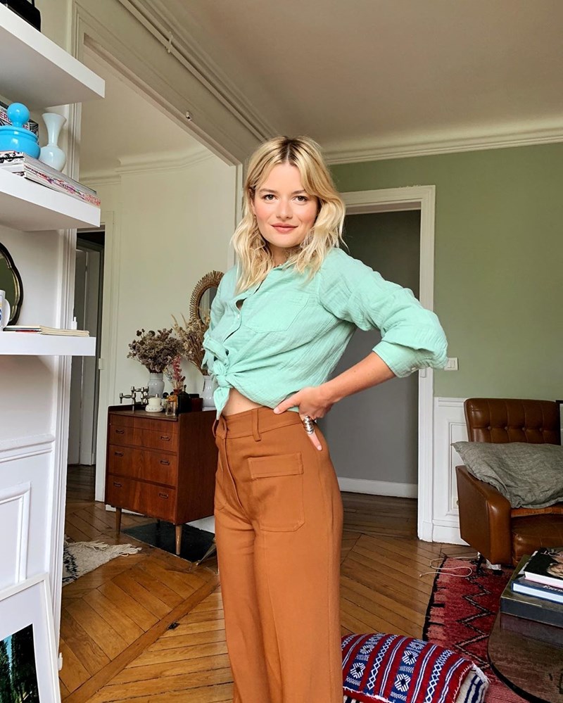 French Girl Chic: Ποιο hair look να επιλέξω για να έχω παριζιάνικο αέρα; - εικόνα 2