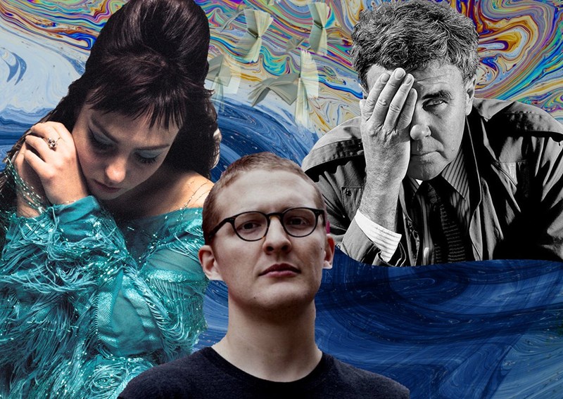 Δυο άλμπουμ, ένα βιβλίο και πολλά διηγήματα για το Νοέμβρη - εικόνα 1