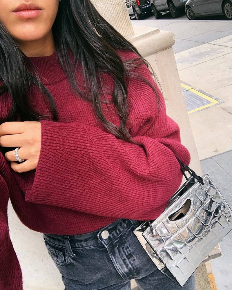 6 on trend χρώματα για να ξεφύγεις (για λίγο) από το μαύρο - εικόνα 4