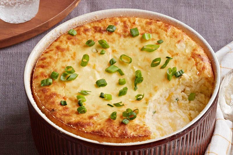 Σουφλέ πατάτας: Ο καλύτερος λόγος για να ξεφύγεις από τη δίαιτά σου - εικόνα 1