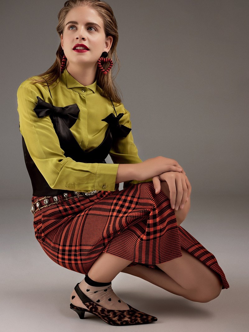 Γνωρίσαμε τη Δανάη Μιχαλάκη από τις «Άγριες Μέλισσες» - εικόνα 2