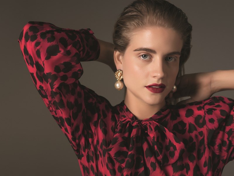 Γνωρίσαμε τη Δανάη Μιχαλάκη από τις «Άγριες Μέλισσες» - εικόνα 1