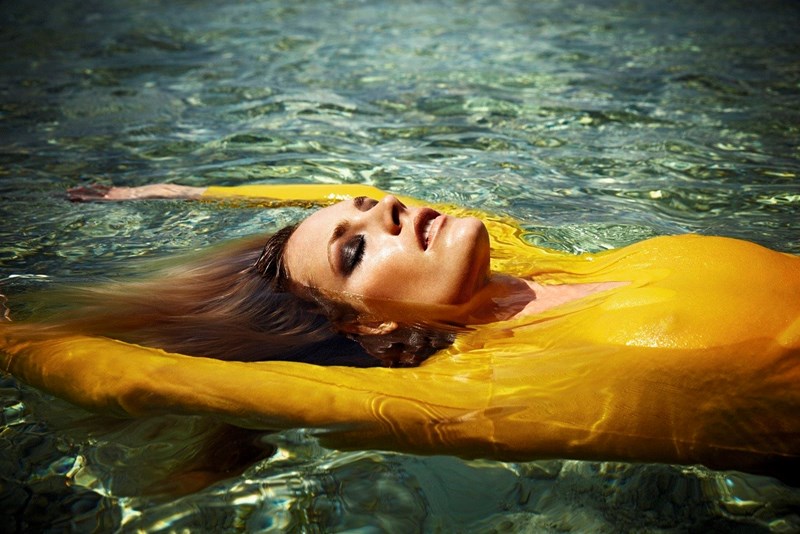 Με τη νέα μέθοδο χαλάρωσης επιπλέουμε στο νερό - εικόνα 1