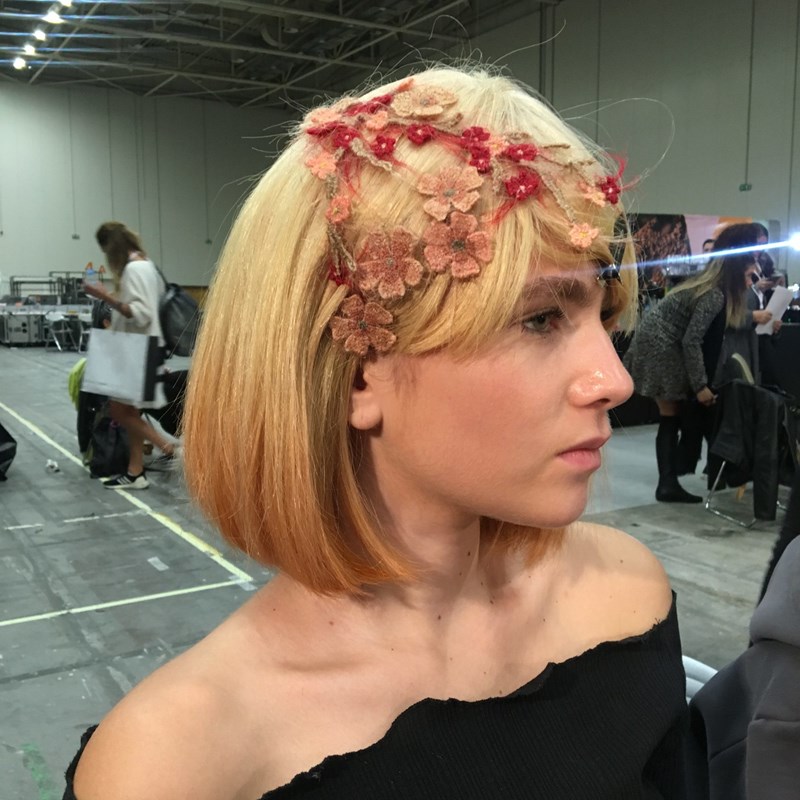 Το ΕLLE.gr βρέθηκε backstage στο Wella Make Change Event! - εικόνα 3