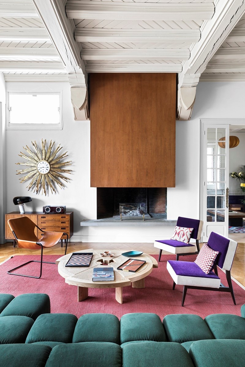 Πώς να φέρεις τα 70's στο χώρο σου; - εικόνα 1