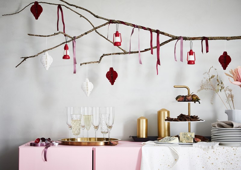 Μύρισε Χριστούγεννα με τα πιο γιορτινά είδη σερβιρίσματος - εικόνα 9