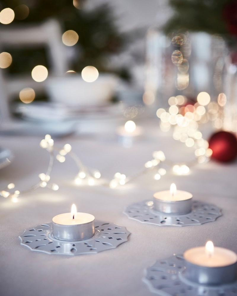 Μύρισε Χριστούγεννα με τα πιο γιορτινά είδη σερβιρίσματος - εικόνα 6