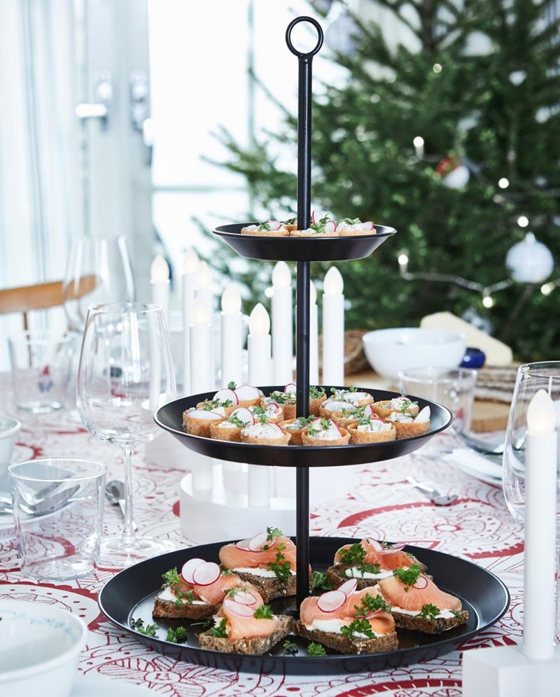 Μύρισε Χριστούγεννα με τα πιο γιορτινά είδη σερβιρίσματος - εικόνα 5