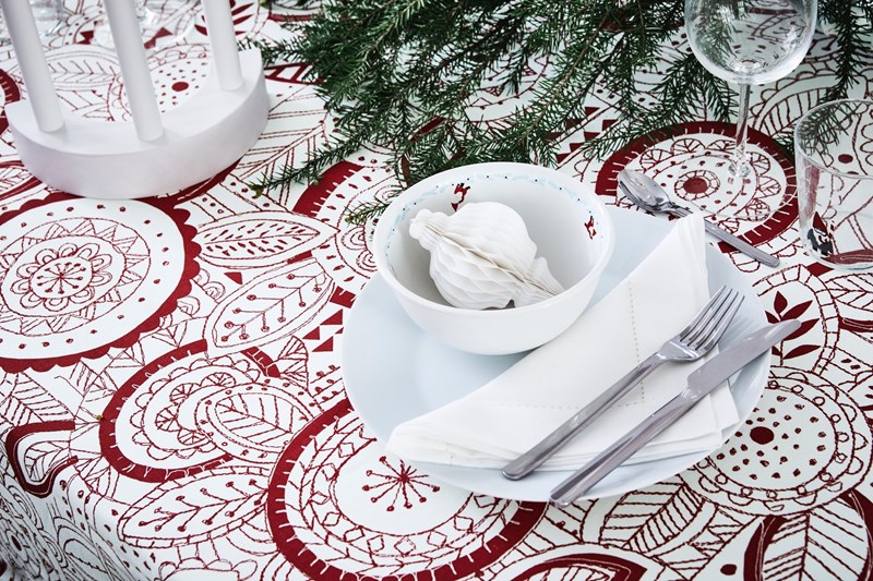 Μύρισε Χριστούγεννα με τα πιο γιορτινά είδη σερβιρίσματος - εικόνα 2