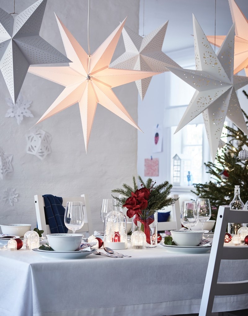 Μύρισε Χριστούγεννα με τα πιο γιορτινά είδη σερβιρίσματος - εικόνα 1