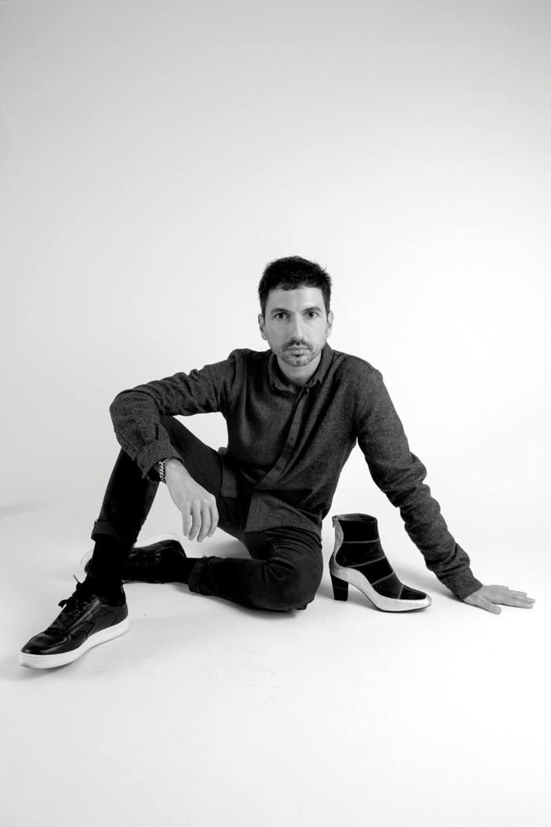 Stathis Samantas: Τα χειροποίητα παπούτσια που κρίνονται στις λεπτομέρειες - εικόνα 13