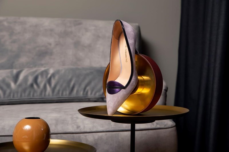 Stathis Samantas: Τα χειροποίητα παπούτσια που κρίνονται στις λεπτομέρειες - εικόνα 3