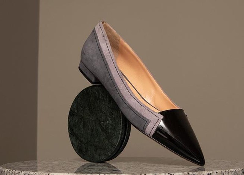 Stathis Samantas: Τα χειροποίητα παπούτσια που κρίνονται στις λεπτομέρειες - εικόνα 12