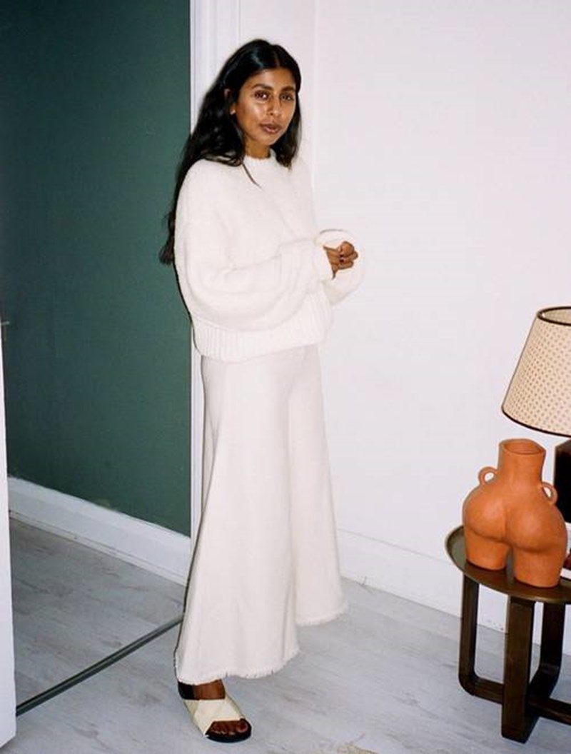 Ακόμα να αποκτήσεις ένα κρεμ πλεκτό; Δες γιατί το χρειάζεσαι άμεσα & 12 σχέδια για να διαλέξεις - εικόνα 6