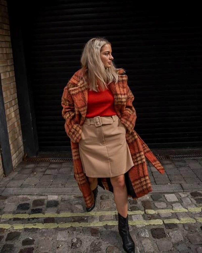 Αυτά είναι τα μόνα μποτάκια που ταιριάζουν με φούστες - εικόνα 3