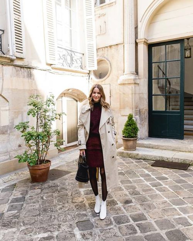 Αυτά είναι τα μόνα μποτάκια που ταιριάζουν με φούστες - εικόνα 2