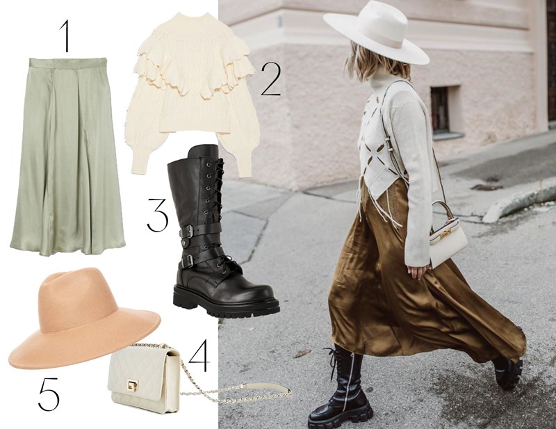 Challenge Accepted: Ντυνόμαστε σαν αυθεντικές fashionistas με τα πιο οικονομικά κομμάτια της αγοράς - εικόνα 4