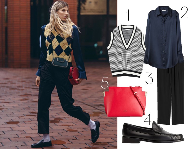 Challenge Accepted: Ντυνόμαστε σαν αυθεντικές fashionistas με τα πιο οικονομικά κομμάτια της αγοράς - εικόνα 3