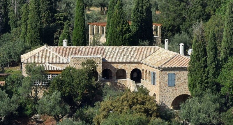 Ταξιδεύοντας με τον Πάτρικ Λη Φέρμορ - εικόνα 8