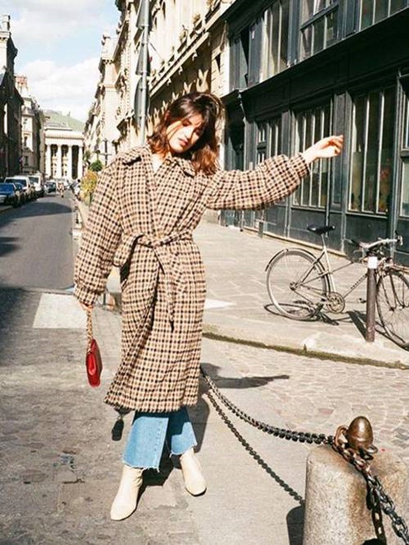 7 totally French τάσεις που φοράμε τώρα (και όλοι μας κάνουν κομπλιμέντα!) - εικόνα 7