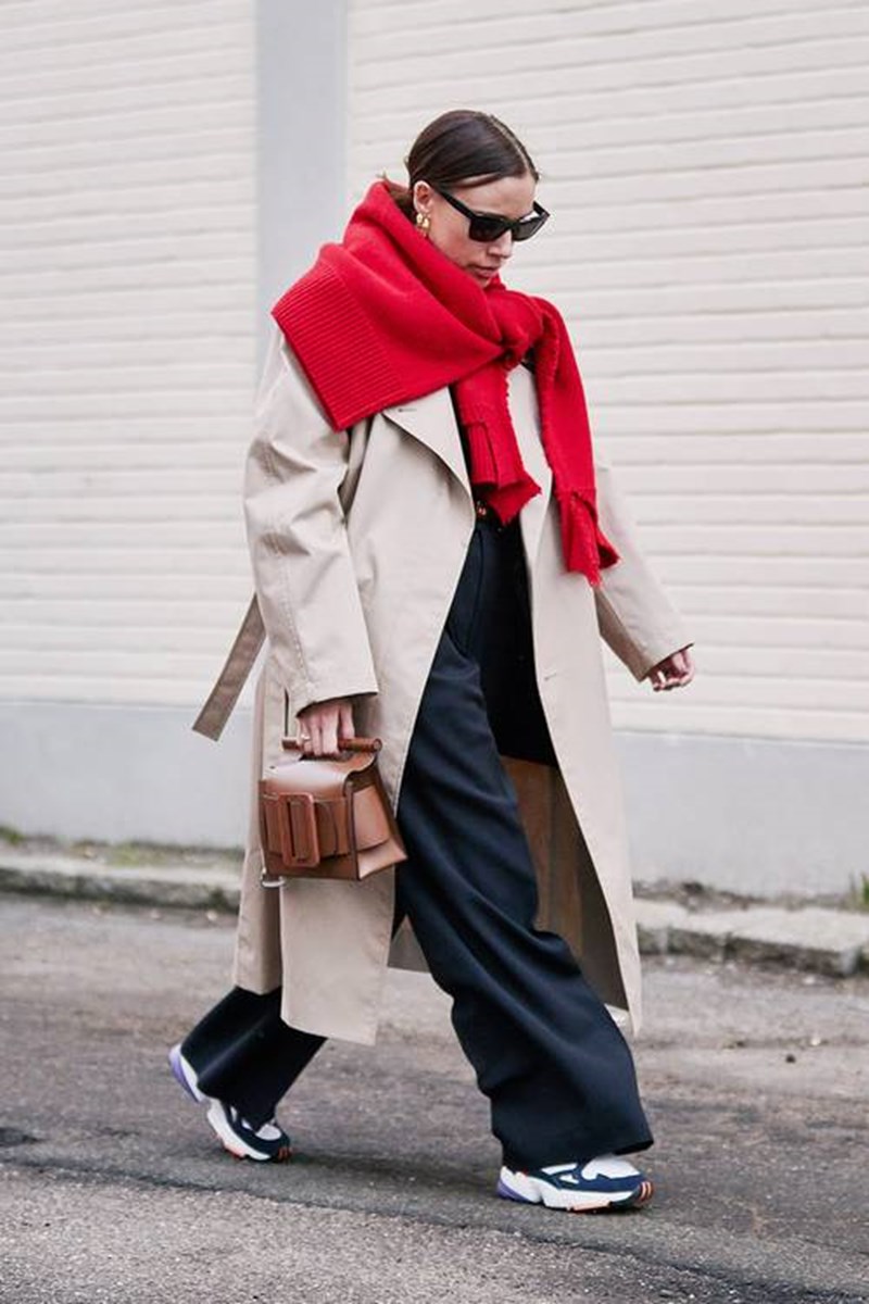 Βαρέθηκες τα μπεζ; 6 τρόποι βάλεις χρώμα στο στυλ σου - εικόνα 1