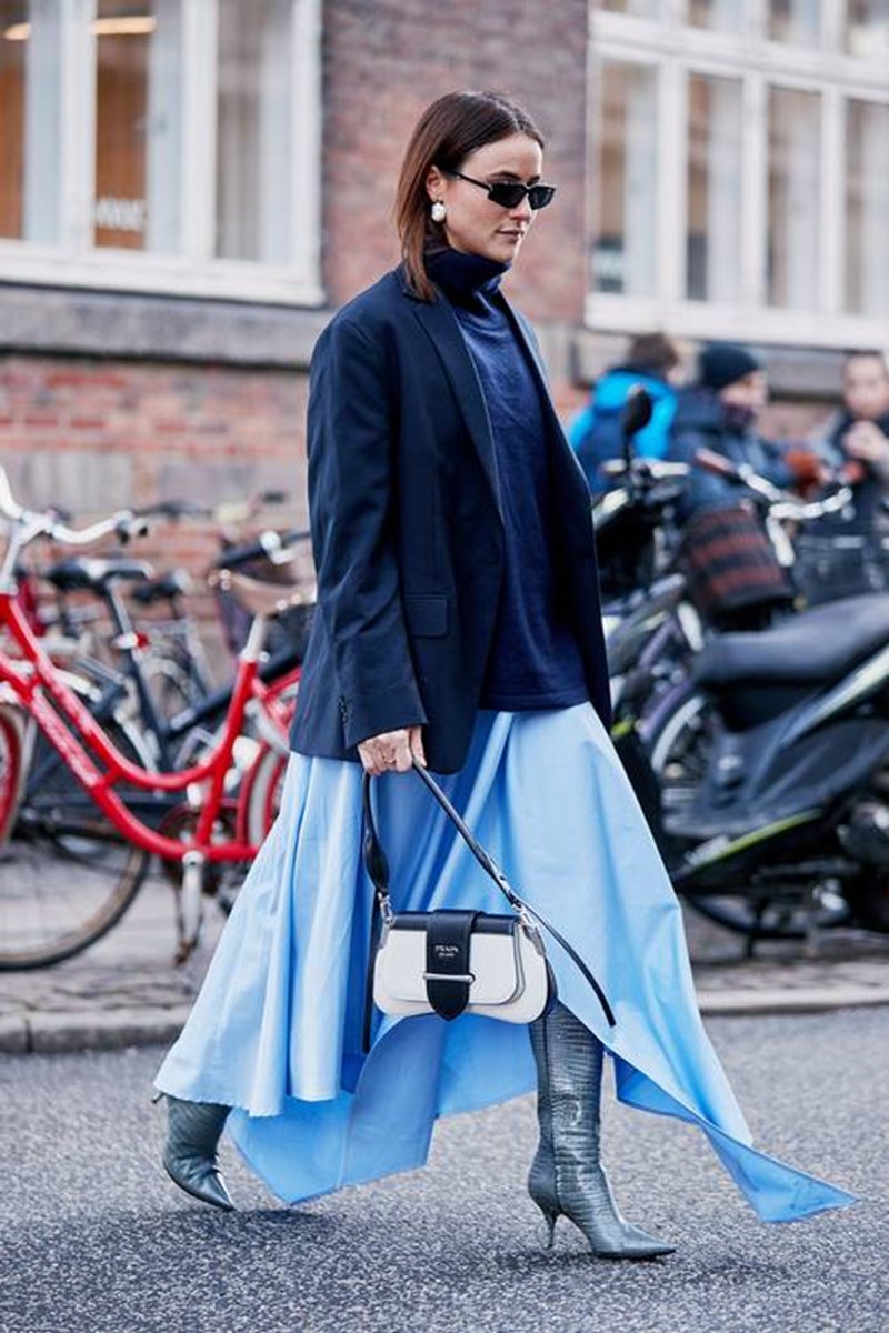 Βαρέθηκες τα μπεζ; 6 τρόποι βάλεις χρώμα στο στυλ σου - εικόνα 3