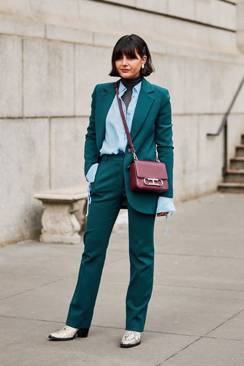 Βαρέθηκες τα μπεζ; 6 τρόποι βάλεις χρώμα στο στυλ σου - εικόνα 5