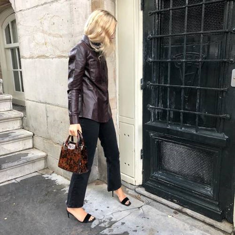 10 οικονομικά κομμάτια που φορούν τώρα τα Insta-girls που εμπιστευόμαστε - εικόνα 7