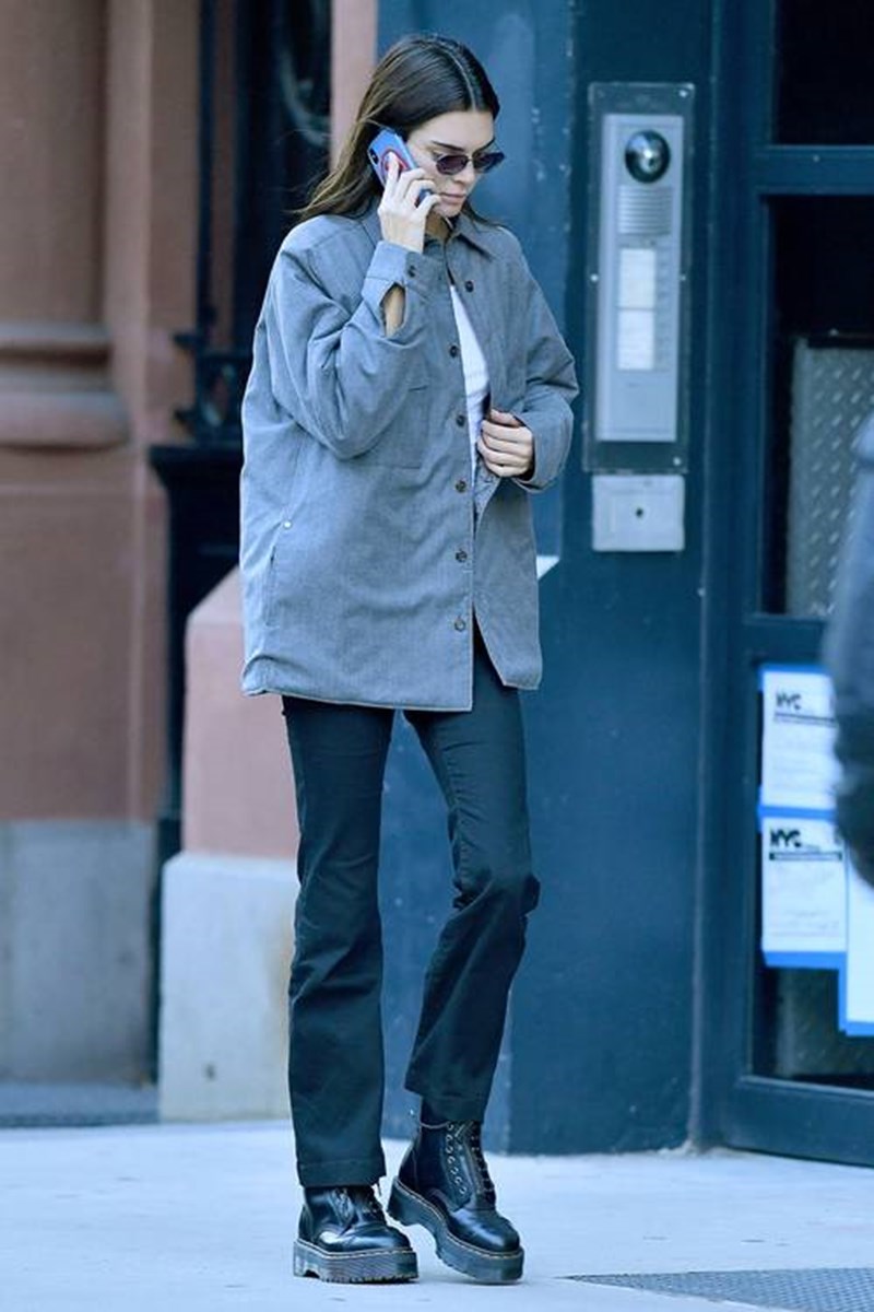 Λατρεύεις το στυλ της Kendall Jenner; 5 τρόποι να το αντιγράψεις πανεύκολα και με απόλυτη επιτυχία - εικόνα 5