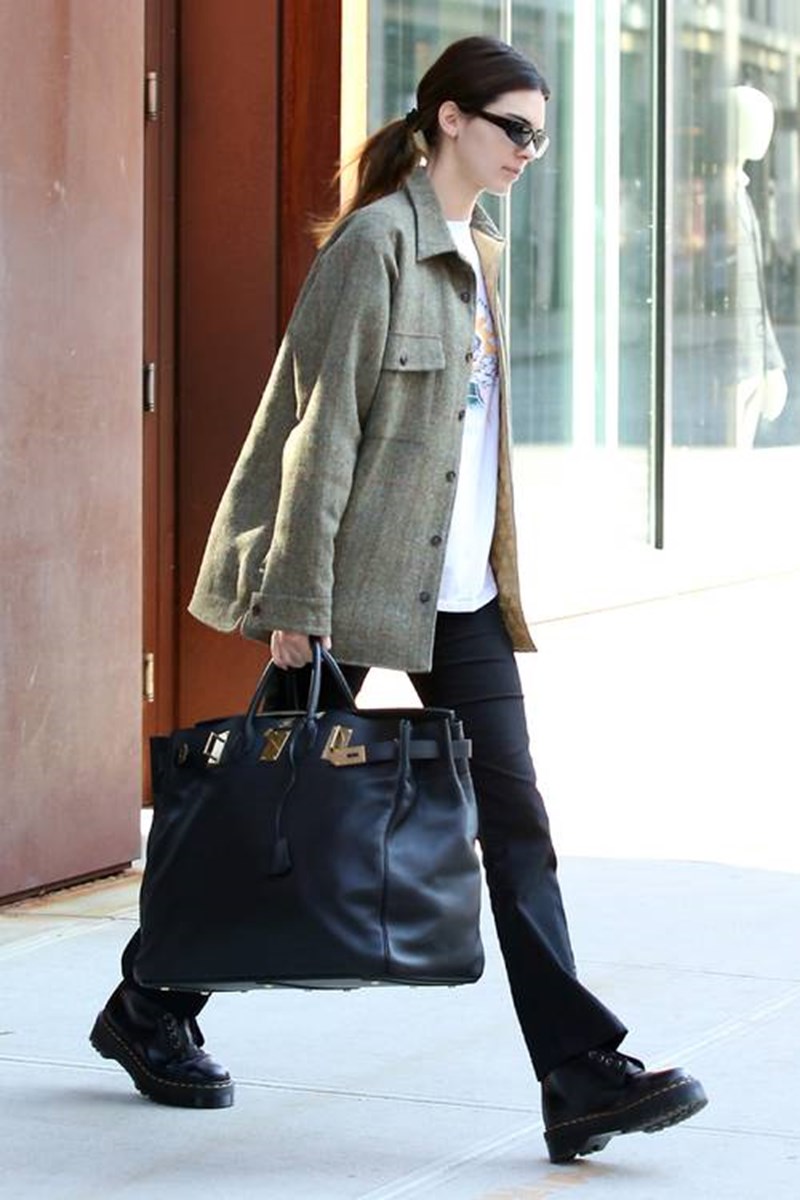 Λατρεύεις το στυλ της Kendall Jenner; 5 τρόποι να το αντιγράψεις πανεύκολα και με απόλυτη επιτυχία - εικόνα 2