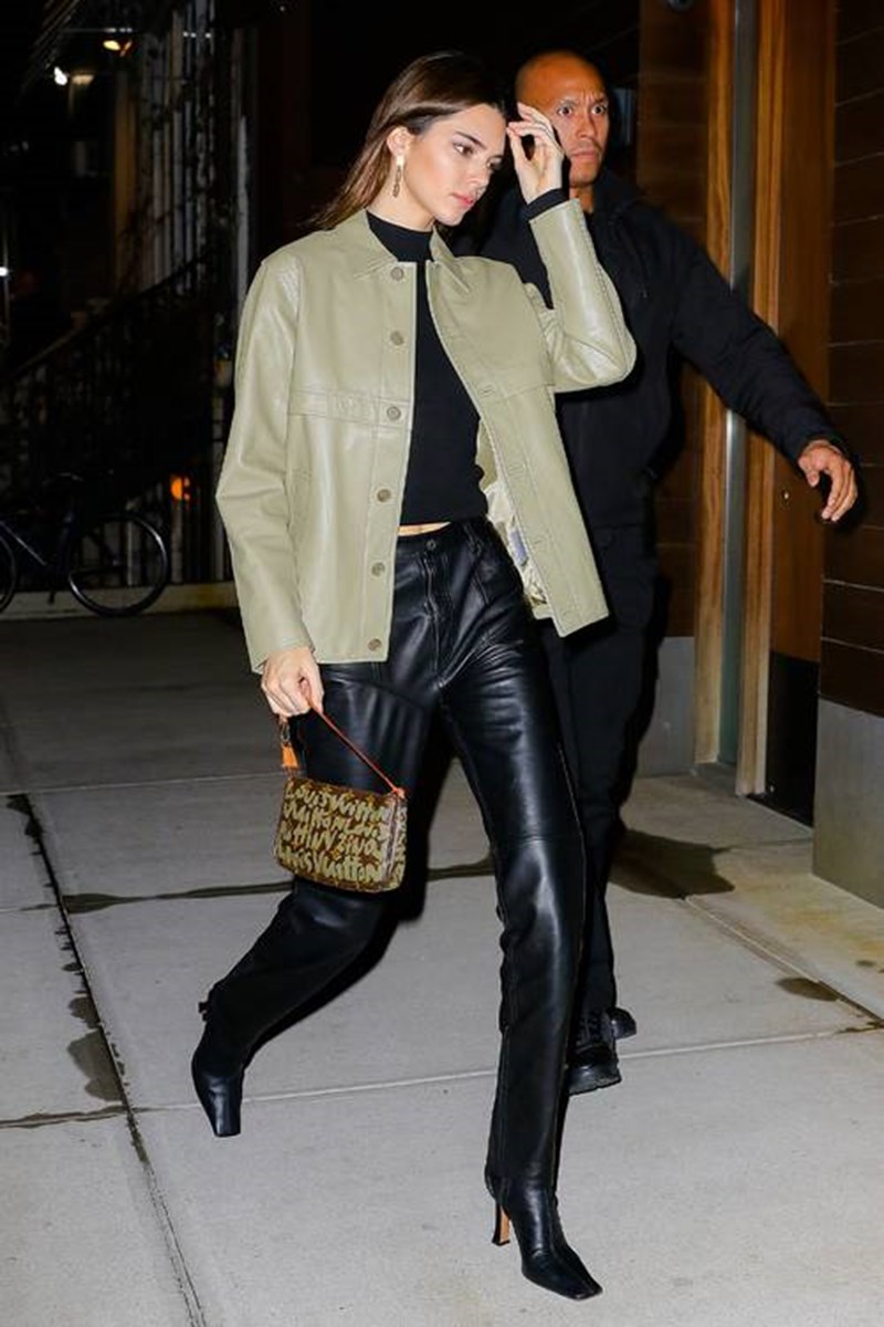 Λατρεύεις το στυλ της Kendall Jenner; 5 τρόποι να το αντιγράψεις πανεύκολα και με απόλυτη επιτυχία - εικόνα 3