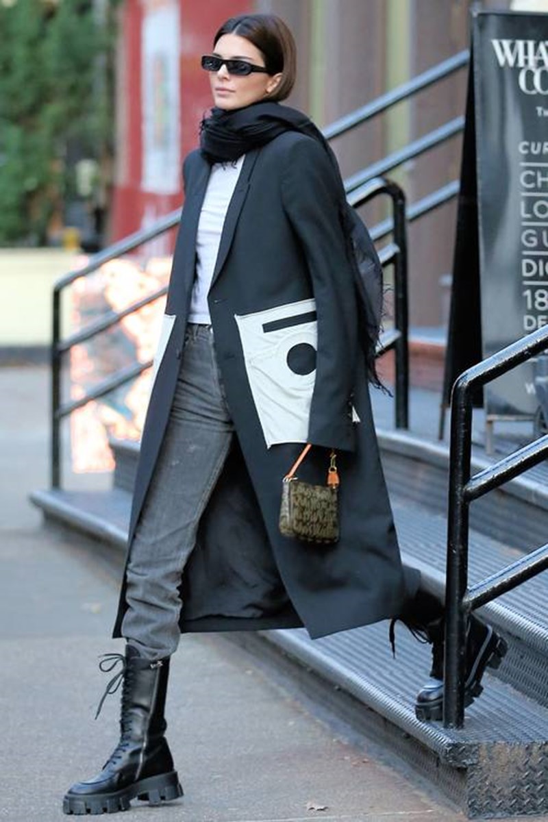 Λατρεύεις το στυλ της Kendall Jenner; 5 τρόποι να το αντιγράψεις πανεύκολα και με απόλυτη επιτυχία - εικόνα 4