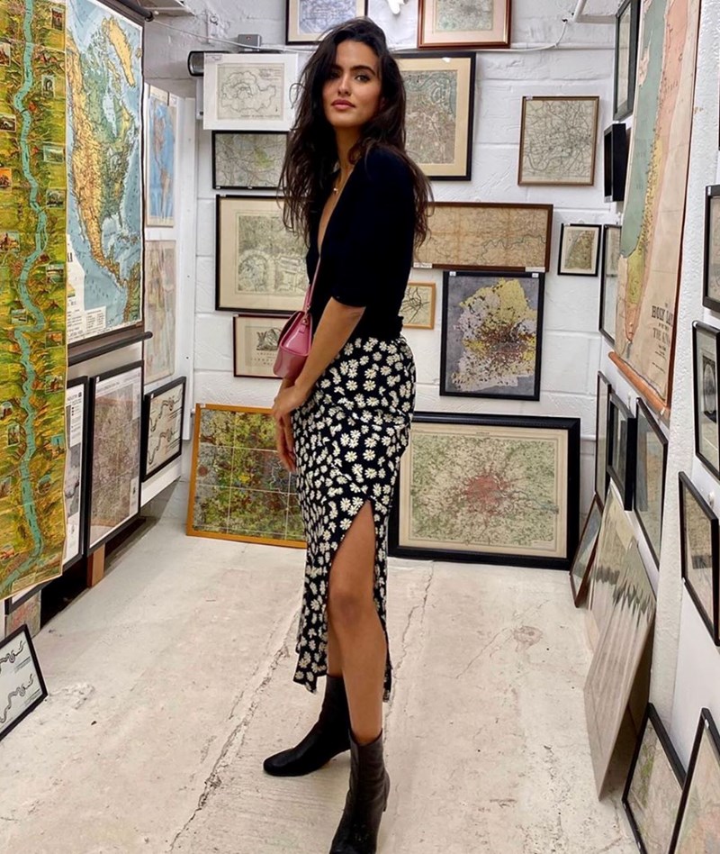 Αυτά είναι τα μόνα μποτάκια που ταιριάζουν με φούστες - εικόνα 1