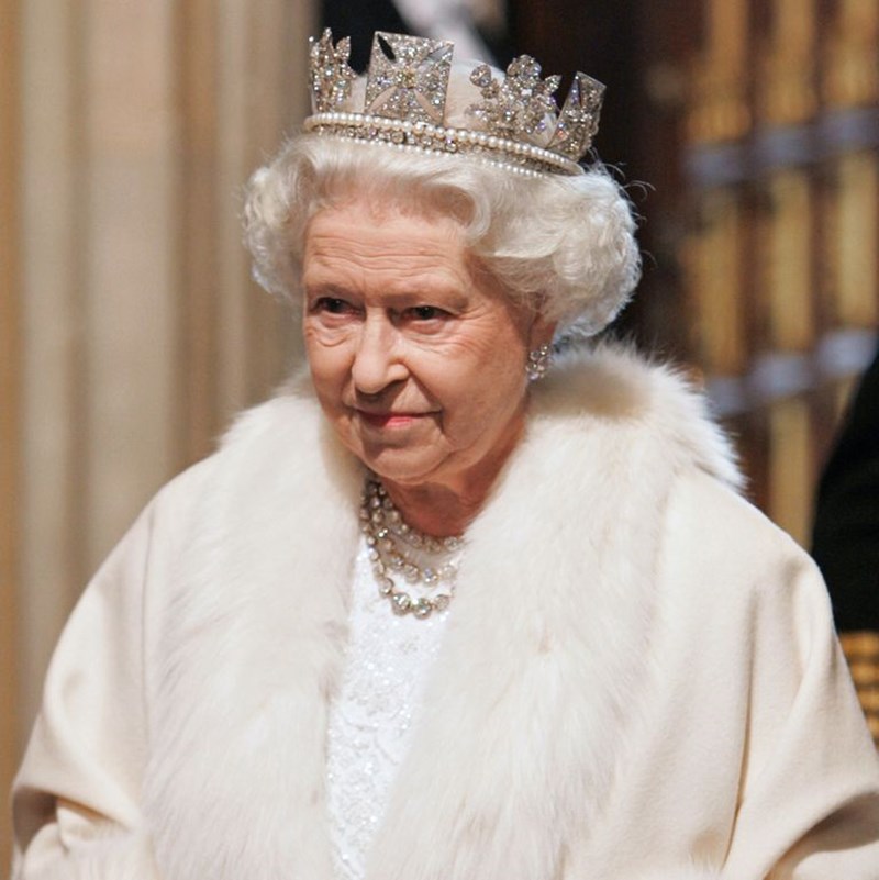 Η Βασίλισσα Ελισάβετ θα φορά μόνο οικολογικές γούνες - εικόνα 1