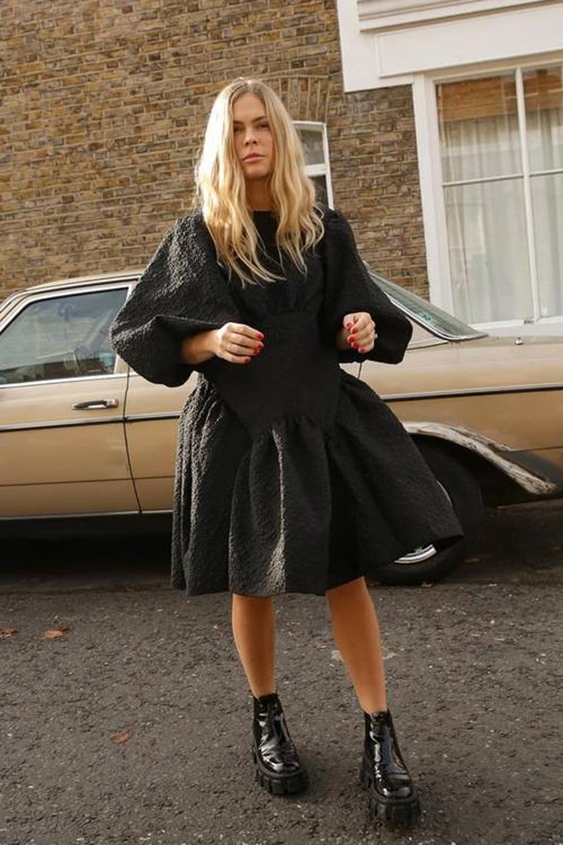 5 dress styles που θα αξίζει να επενδύσεις αυτό το χειμώνα. Ειδικά αν λατρεύεις τα φορέματα! - εικόνα 5