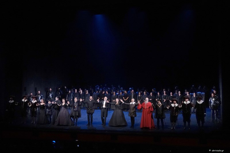 Ντον Κάρλo: Η μαγεία της όπερας στην Εθνική Λυρική Σκηνή - εικόνα 5