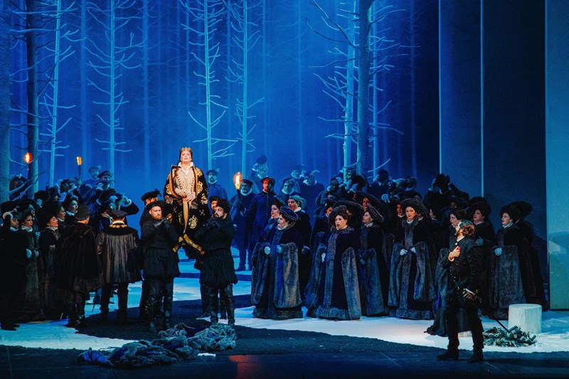 Ντον Κάρλo: Η μαγεία της όπερας στην Εθνική Λυρική Σκηνή - εικόνα 1